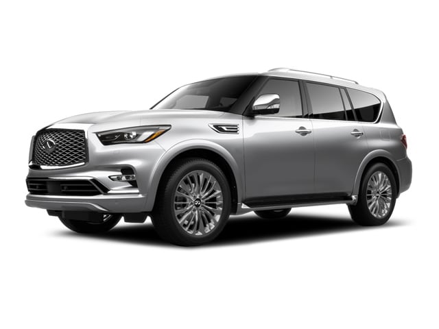 2021 INFINITI QX80 Sensory's photo