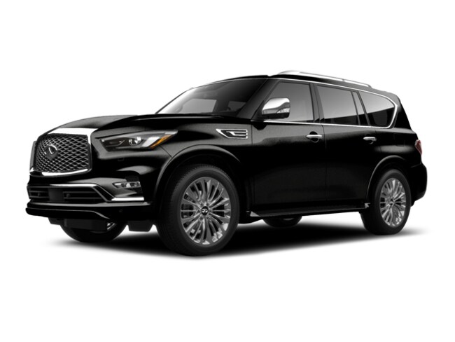 2021 INFINITI QX80 SENSORY SUV
