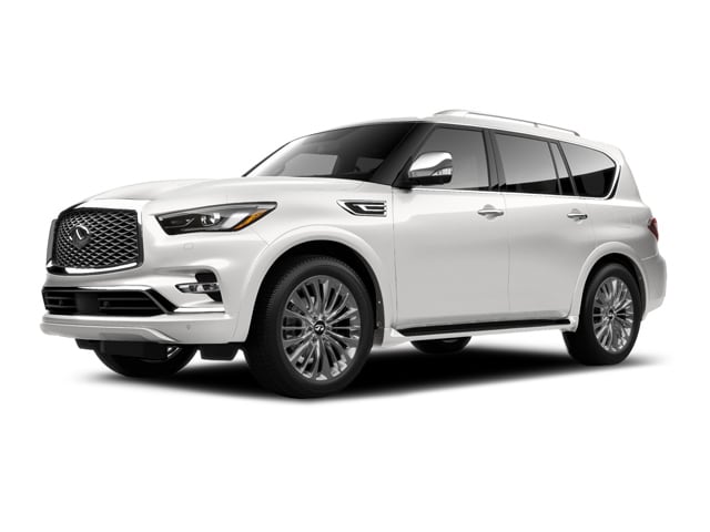 2021 INFINITI QX80 Sensory's photo