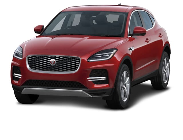 2021 Jaguar E-Pace SE's photo