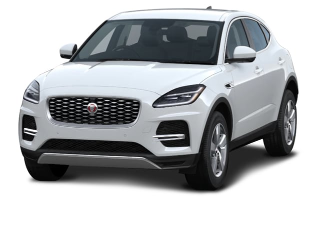 2021 Jaguar E-Pace SE's photo