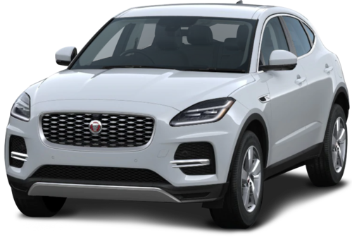 2021 Jaguar E-PACE SUV 2021 Jaguar E-PACE SUV