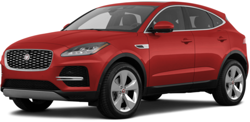 2021 Jaguar E-PACE 2021 Jaguar E-PACE