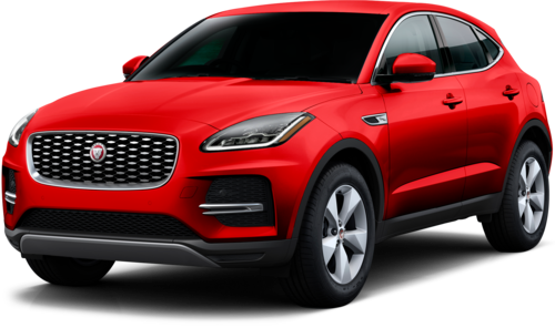 2021 Jaguar E-PACE SUV 2021 Jaguar E-PACE SUV