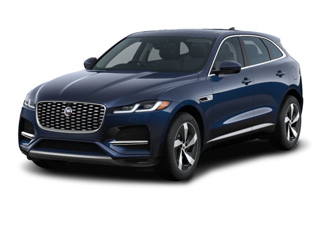 2021 Jaguar F-PACE P250 S's photo