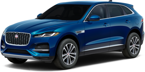 2021 Jaguar F-PACE 2021 Jaguar F-PACE