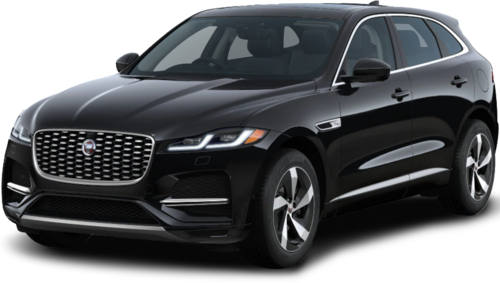 2021 Jaguar F-PACE 2021 Jaguar F-PACE