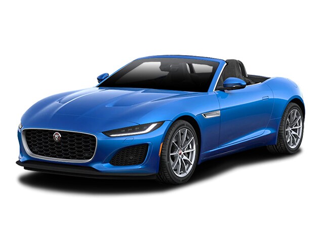 21 Jaguar F Type Convertible Digital Showroom Jaguar Of Tampa