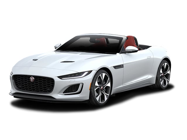 2021 Jaguar F-TYPE
