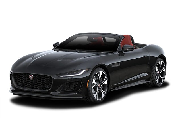 New Jaguar F Type Coupe Convertible In Glen Cove Ny