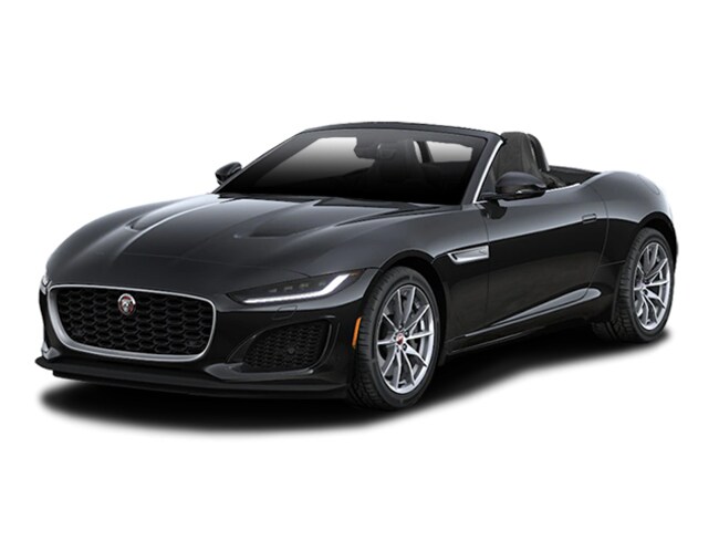 2021 Jaguar F-TYPE P300 Convertible