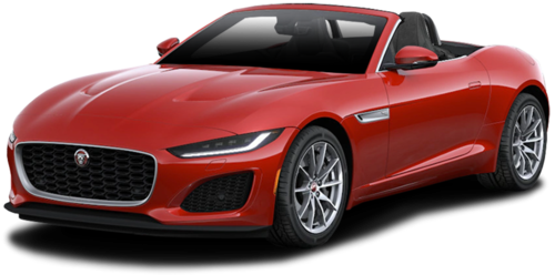 2021 Jaguar F-TYPE Convertible 2021 Jaguar F-TYPE Convertible