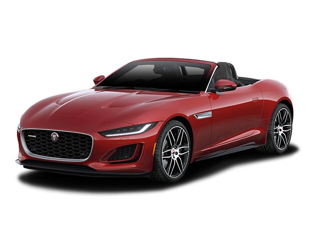 New 2021 Jaguar F Type R Dynamic Convertible Convertible For Sale In Fife Wa