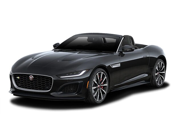 New 2021 Jaguar F Type R Convertible Convertible Huntington