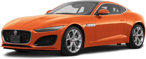 2021 Jaguar F-TYPE 2021 Jaguar F-TYPE