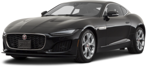 2021 Jaguar F-TYPE 2021 Jaguar F-TYPE