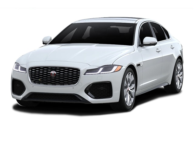 2021 Jaguar XF P300 R-Dynamic SE's photo