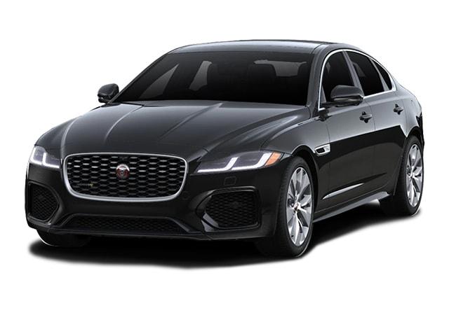 2021 Jaguar XF R-Dynamic SE's photo