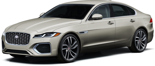 2021 Jaguar XF 2021 Jaguar XF