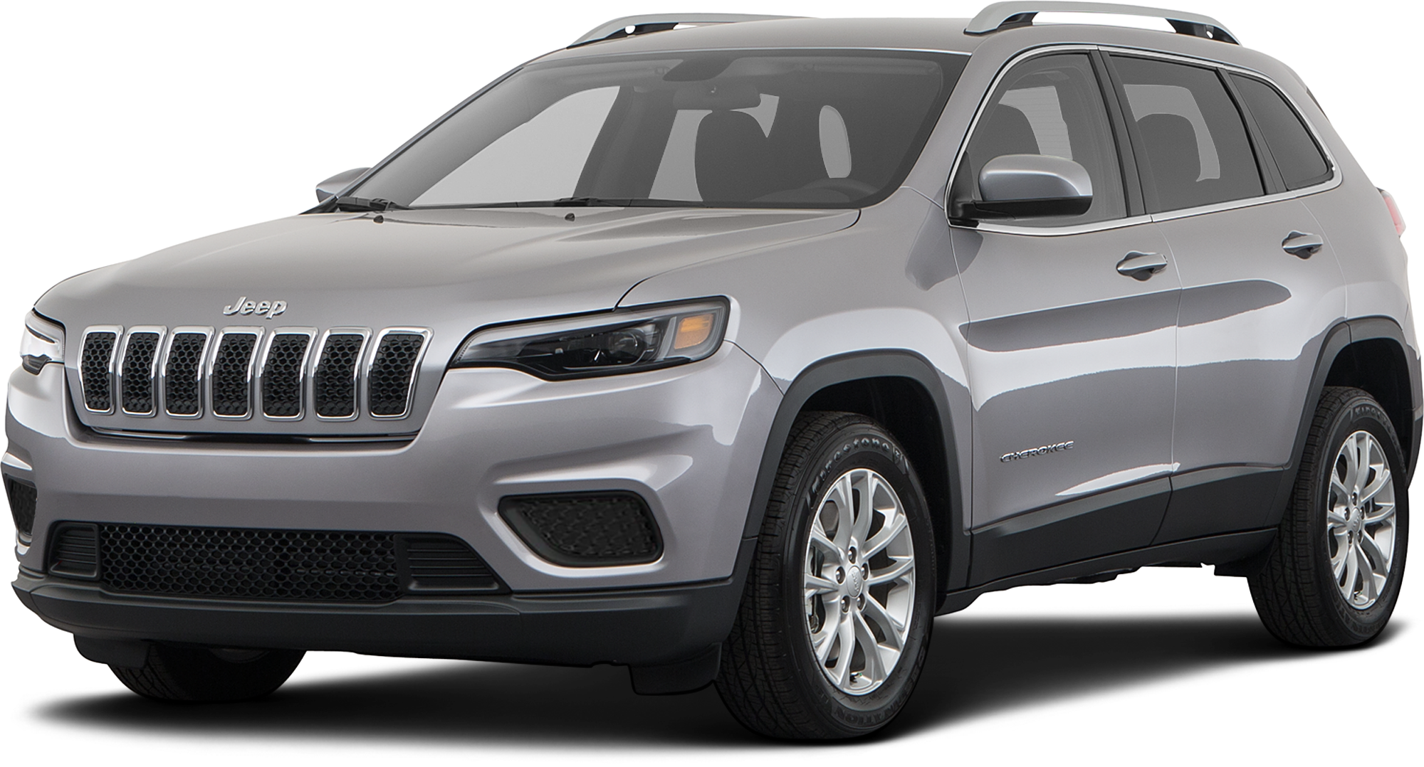 2021 Jeep Cherokee Incentives, Specials & Offers in White