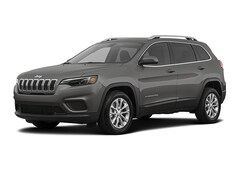 2021 Jeep Cherokee Latitude SUV