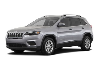 2021 Jeep Cherokee Latitude SUV