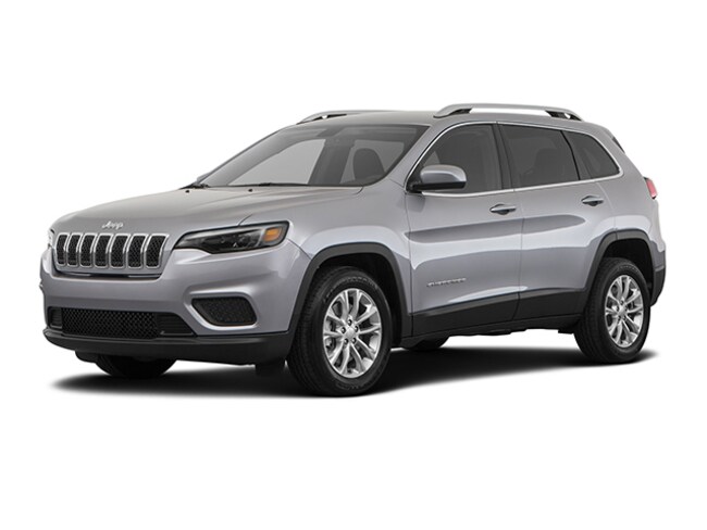 2021 Jeep Cherokee Latitude SUV