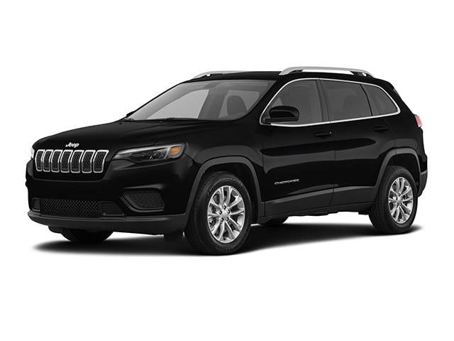 2021 Jeep Cherokee Latitude's photo