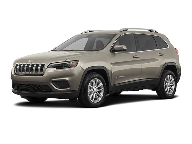2021 Jeep Cherokee Latitude