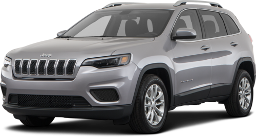 2021 Jeep Cherokee SUV 2021 Jeep Cherokee SUV
