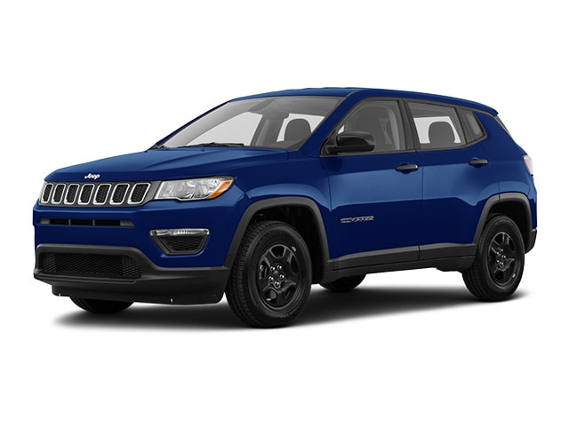 2021 Jeep Compass Sport's photo