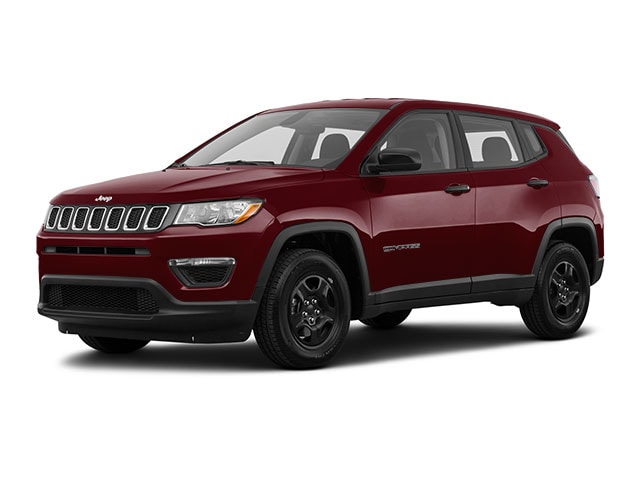 2021 Jeep Compass Sport's photo