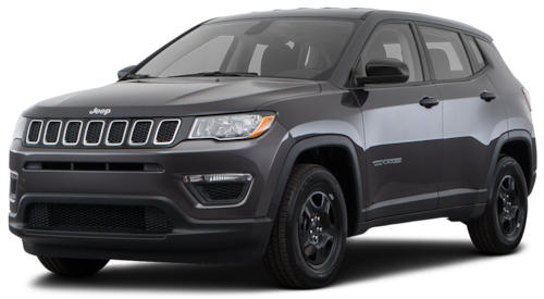 2021 Jeep Compass SUV