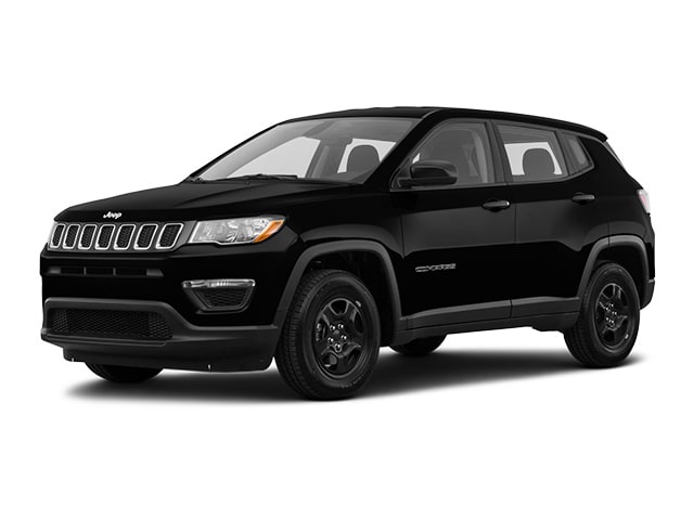 2021 Jeep Compass Freedom