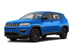 2021 Jeep Compass Sport SUV
