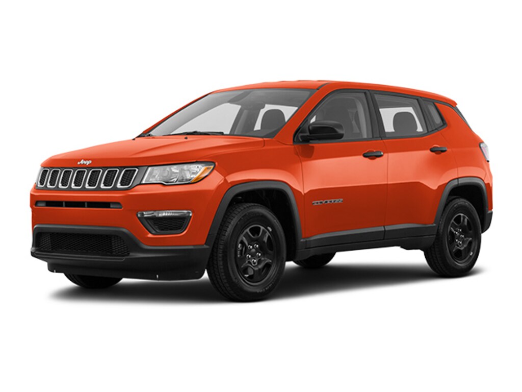 Used 2021 Jeep Compass Sport SUV