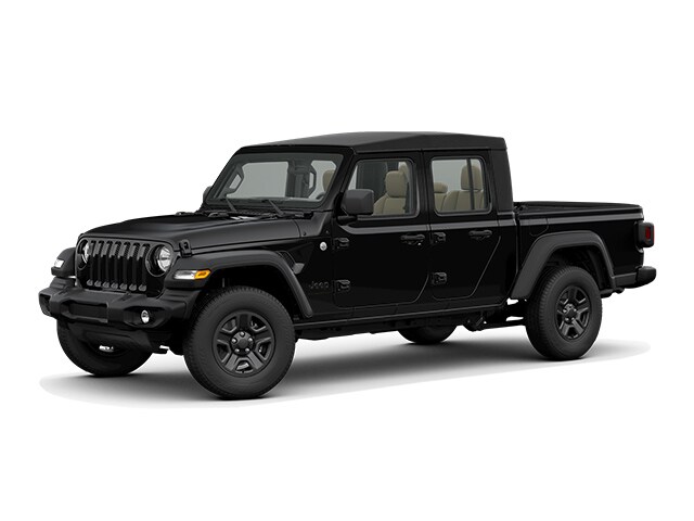 2021 Jeep Gladiator Truck Showroom | Denver | Autonation ...