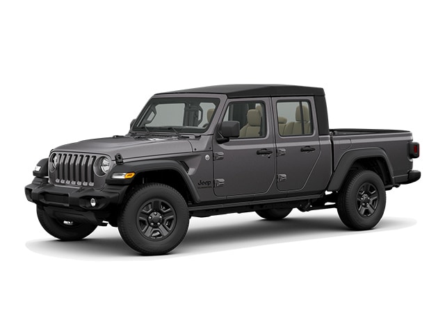 2021 Jeep Gladiator Sport Hero Image
