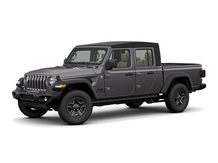 2021 Jeep Gladiator Willys Truck