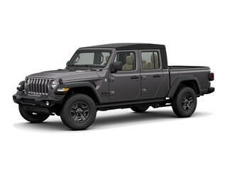 2021 Jeep Gladiator Sport S Truck Crew Cab