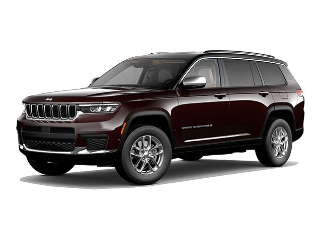 21 Jeep Grand Cherokee L Suv Digital Showroom Chilson Family Of Dealerships