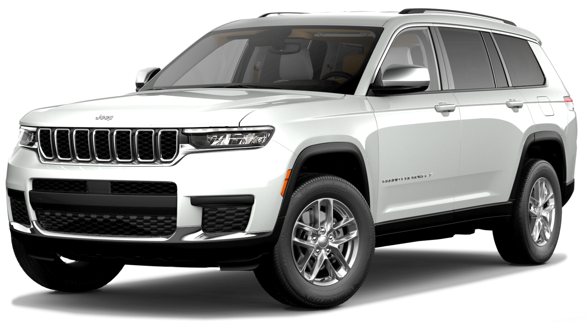 2021 Jeep Grand Cherokee L