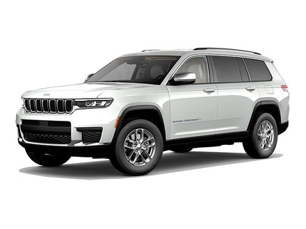 2021 Jeep All-New Grand Cherokee L Limited 4x4
