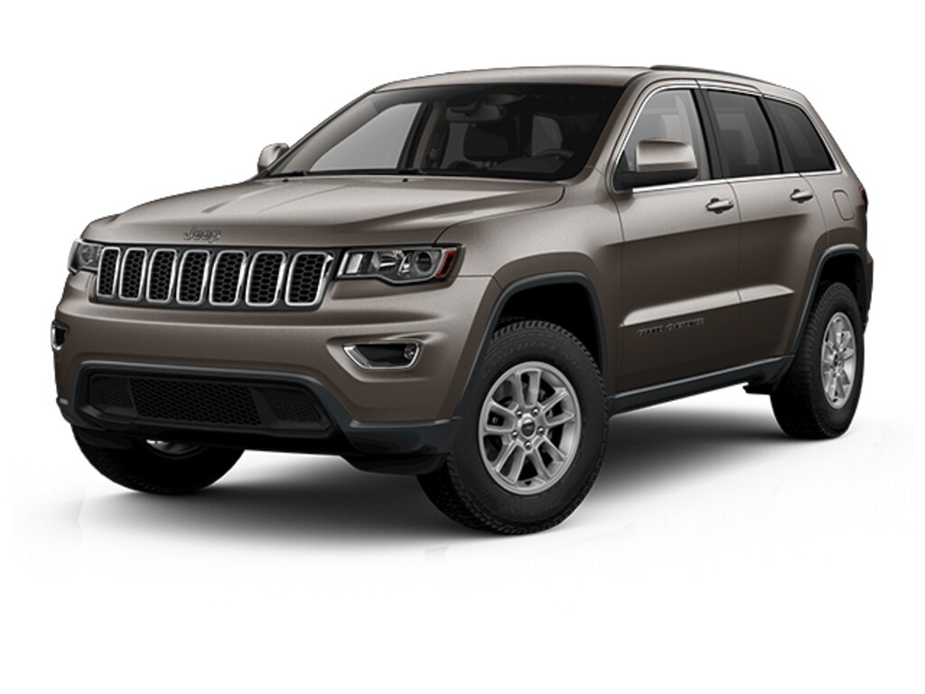 Used 2021 Jeep Grand Cherokee Laredo SUV