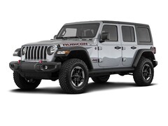 2021 Jeep Wrangler 4xe Unlimited Rubicon Convertible MSS252628A