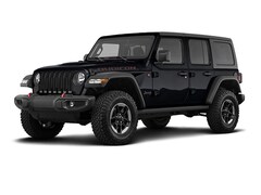 2021 Jeep Wrangler 4xe Rubicon SUV