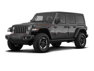 2021 Jeep Wrangler Unlimited Rubicon SUV
