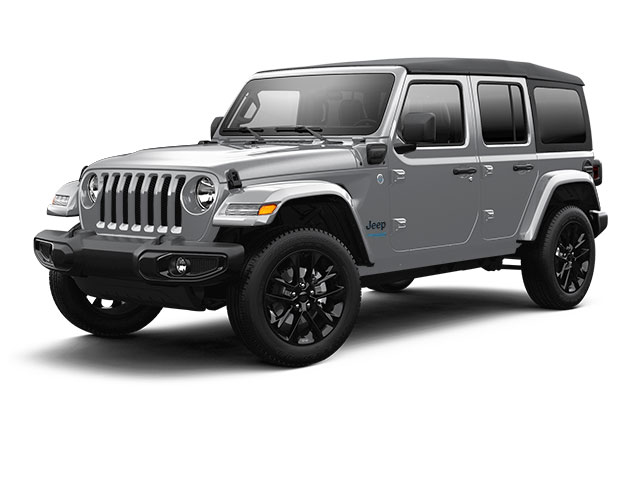 2021 Jeep Wrangler Unlimited Sahara 4XE's photo