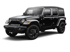 2021 Jeep Wrangler SUV