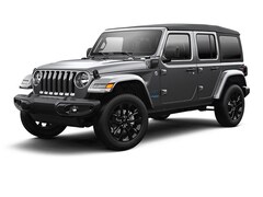 2021 Jeep Wrangler 4xe